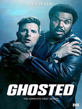 Ghosted - The Complete Season One