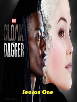 Cloak and Dagger - The Complete Season One