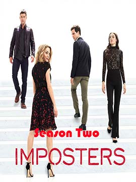 Imposters - The Complete Season Two