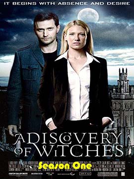 A Discovery of Witches - The Complete Season One