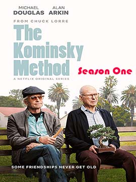 The Kominsky Method - The Complete Season One