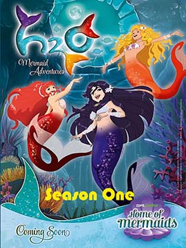 H2O: Mermaid Adventures - The Complete Season One - مدبلج