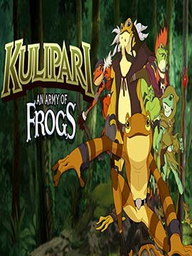 Kulipari: An Army of Frogs - مدبلج