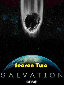 Salvation - The Complete Season Two
