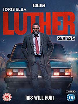 Luther - The Complete Season Five