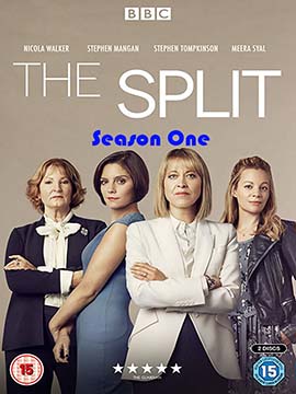 The Split - The Complete Season One
