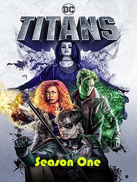 Titans - The Complete Season One