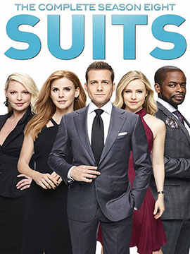 Suits - The Complete Season Eight