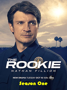 The Rookie - The Complete Season One