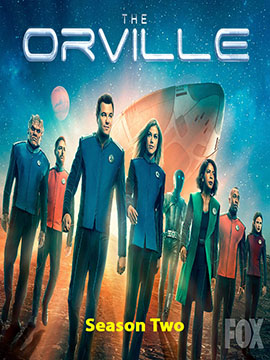 The Orville - The Complete Season Two