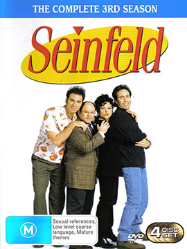 Seinfeld - The Complete Season Three