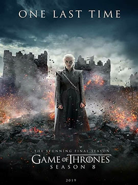 Game of Thrones - The Complete Season Eight