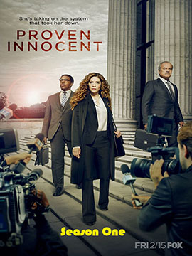 Proven Innocent - The Complete Season One