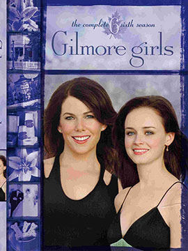 Gilmore Girls - The Complete Sixth Season
