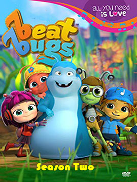 Beat Bugs - The Complete Season Two - مدبلج