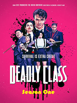 Deadly Class - The Complete Season One