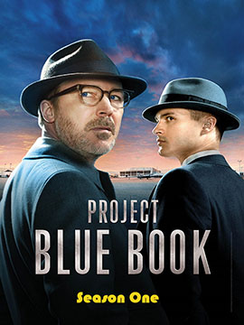 Project Blue Book - The Complete Season One
