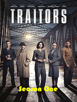 Traitors - The Complete Season One