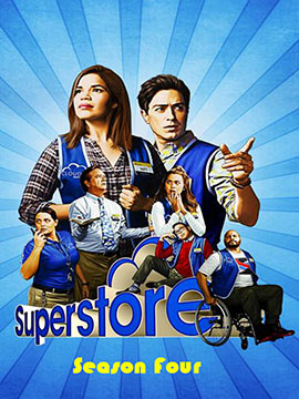 Superstore - The Complete Season Four