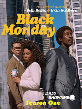Black Monday - The Complete Season One