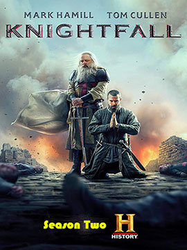 Knightfall - The Complete Season Two