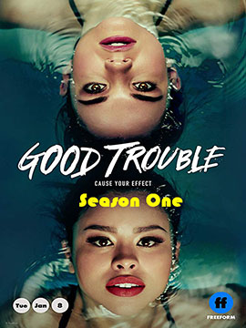 Good Trouble - The Complete Season One