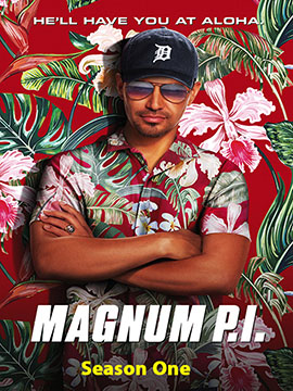 Magnum P.I. - The Complete Season One