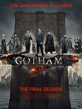 Gotham - The Complete Season Five
