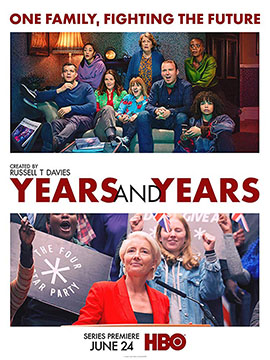 Years and Years - The Complete Season One