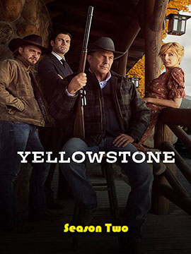 Yellowstone - The Complete Season Two