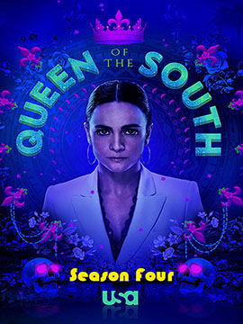 Queen of the South - The Complete Season Four