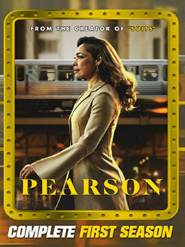 Pearson - The Complete Season One