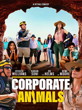 Corporate Animals
