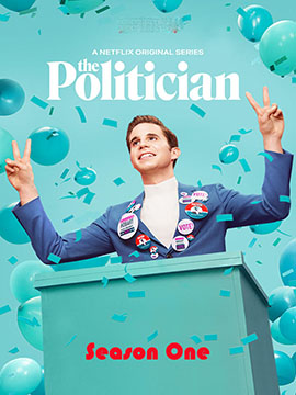 The Politician - The Complete Season One