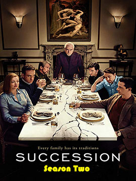 Succession - The Complete Season Two