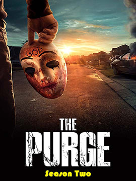 The Purge - The Complete Season Two