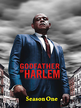 Godfather of Harlem - The Complete Season One