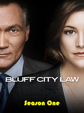 Bluff City Law - The Complete Season One