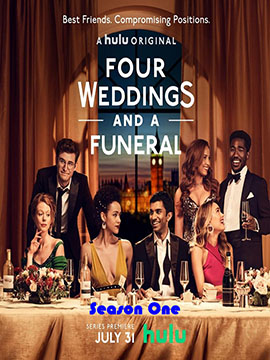 Four Weddings and a Funeral - The Complete Season One