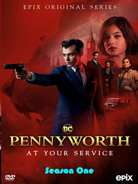Pennyworth - The Complete Season One