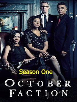 October Faction - The Complete Season One