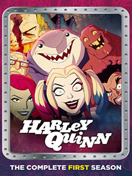 Harley Quinn - The Complete Season One