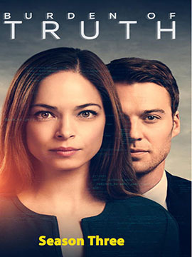 Burden of Truth - The Complete Season Three