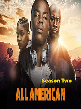 All American - The Complete Season Two