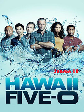 Hawaii Five-0 - The Complete Season Ten