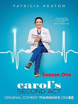 Carol's Second Act - The Complete Season One