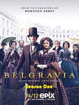 Belgravia - The Complete Season One