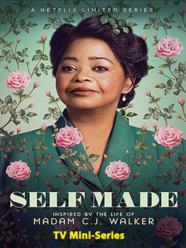Self Made: Inspired by the Life of Madam C.J. Walker - TV Mini-Series