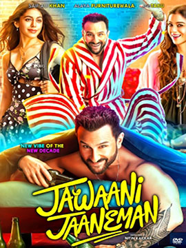 Jawaani Jaaneman