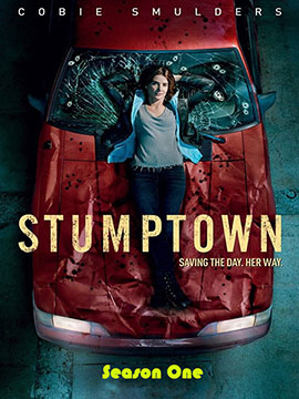 Stumptown - The Complete Season One